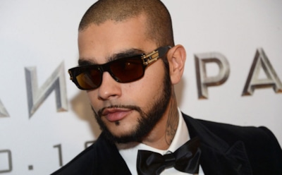 Тимати вновь опубликовал фото из самолета с упоминанием Кадырова