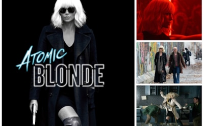 Вышел трейлер шпионского боевика "Атомная блондинка" с Шарлиз Терон