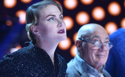 Литвинова и Познер принесли извинения танцору-инвалиду на "Минуте славы"