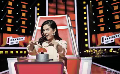 Шоу "Голос. Дети-4". Четвертые "слепые прослушивания"