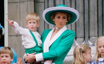 СМИ: любовник принцессы Дианы опроверг слухи о том, что Гарри — его сын