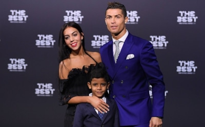 The Sun: Криштиану Роналду готовится стать отцом близнецов