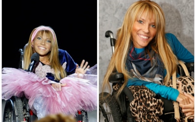 Россию на "Евровидении-2017" представит Юлия Самойлова