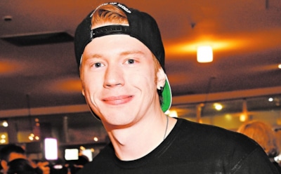 Никита Пресняков сделал предложение возлюбленной Алене Красновой