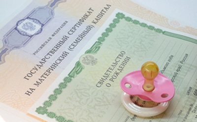 В ГД предложили отменить в России материнский капитал