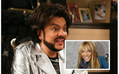 Киркоров пожелал победы Юлии Самойловой на "Евровидении-2017"