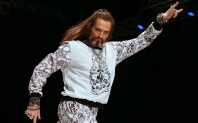 Никита Джигурда решил представлять ДНР на "Евровидении-2017"