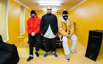 Клип группы "Грибы" на песню "Тает лед" побил рекорд в Сети