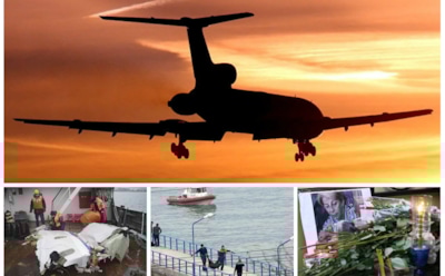 Авиакатастрофа Ту-154 в Сочи: эксперты выявили новые детали трагедии