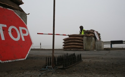 Украина официально ввела транспортную блокаду Донбасса