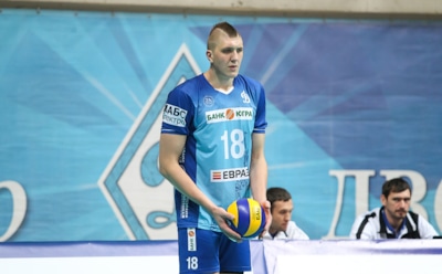 Волейболиста Кимерова выгнали из самолета из-за высокого роста