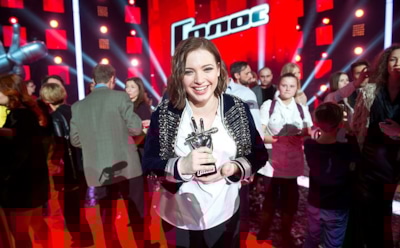 Победительница шоу "Голос-5" Дарья Антонюк рассказала о своей болезни