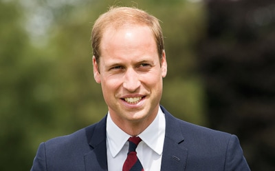 "Горячие танцы" принца Уильяма произвели фурор в Сети