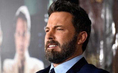 "Оскароносный" актер Бен Аффлек признался в алкоголизме