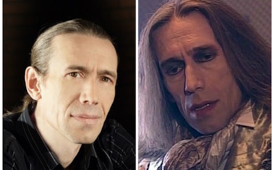 В центре Москвы жестоко избили актера и режиссера Владимира Игнатюка