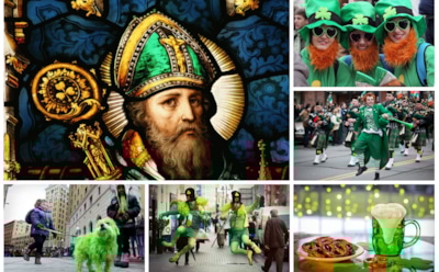 17 марта - День святого Патрика