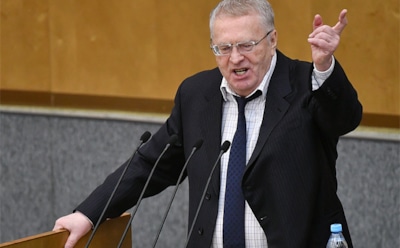 "Вешать и расстреливать": Жириновский пояснил свое высказывание