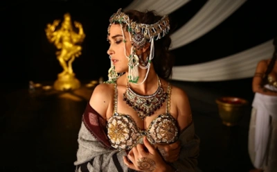 Сериал «Мата Хари»: актеры, роли и сюжет