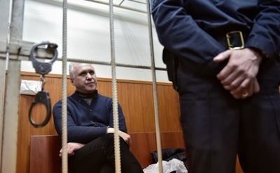 Бывший топ-менеджер "Роскосмоса" Евдокимов найден мертвым в СИЗО