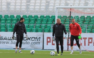 У тренера вратарей «Уфы» Юрия Перескокова остановилось сердце