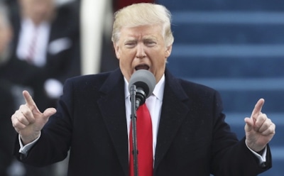 Дональд Трамп назвал Путина «крепким орешком»