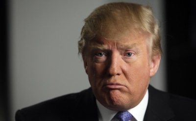 Gallup: рейтинг Трампа рекордно упал с начала его президентства