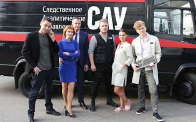 Сериал «Свидетели»: актёры и роли