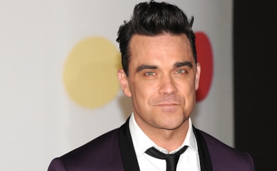 Робби Уильямс вызвался представлять Россию на "Евровидении-2017"