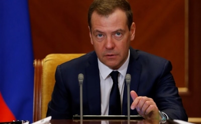 Медведев подписал указ об индексации социальных пенсий