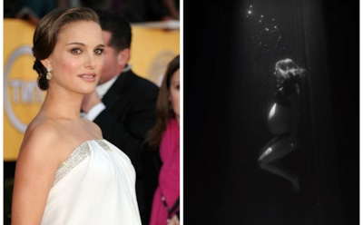 Новый клип Джеймса Блейка с беременной Натали Портман покорил Сеть