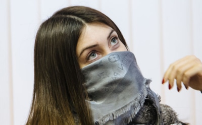 Стритрейсерша Мара Багдасарян пожизненно лишена водительских прав