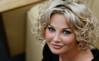 СМИ: Мария Максакова станет мамой в четвертый раз