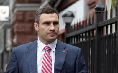 Виталий Кличко пообещал выпустить сборник своих "крылатых изречений"