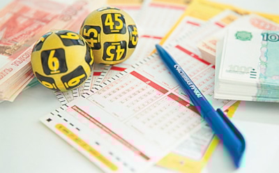 Житель Самары "сорвал" рекордный суперприз в 54 млн рублей в "Гослото"