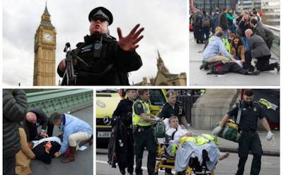 Теракт в Лондоне: число погибших увеличилось до пяти человек