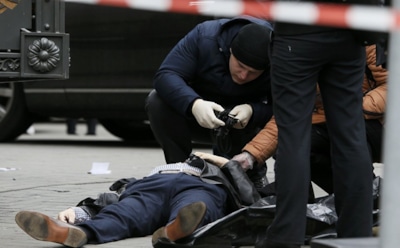 Убийца экс-депутата ГД Дениса Вороненкова умер в больнице