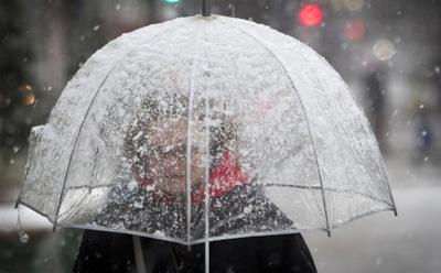 Погода в Москве: в столицу возвращается зима со снегом и гололедом