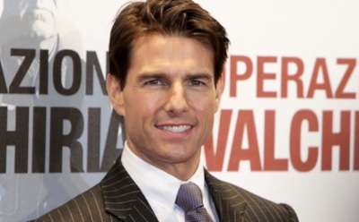 СМИ рассекретили новую возлюбленную 54-летнего Тома Круза