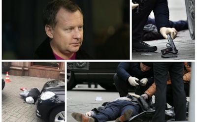 Убийство Дениса Вороненкова: раскрыты новые данные об убийце