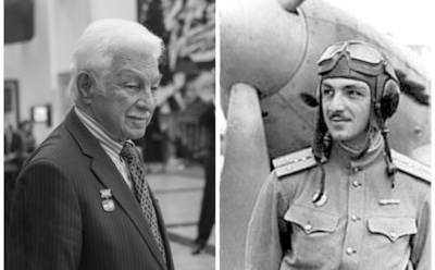 Умер заслуженный летчик-испытатель СССР Степан Микоян