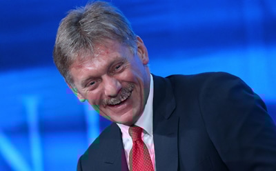 Дмитрий Песков прокомментировал свой "тайный визит" в Луганск