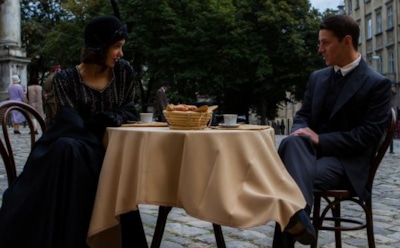 Сериал «Волчье солнце»: актеры и роли