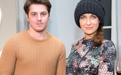 Екатерина Климова и Гела Месхи впервые показали общую дочь