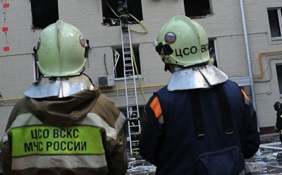 На заводе "Молния" в Москве прогремел взрыв, есть погибшие