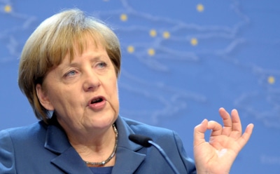Ангела Меркель назвала условия, на которых готова уйти в отставку