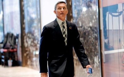 WSJ: Флинн готов дать показания о связях Трампа с РФ в обмен на иммунитет