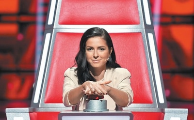 Шоу «Голос. Дети-4». Поединки в команде Нюши