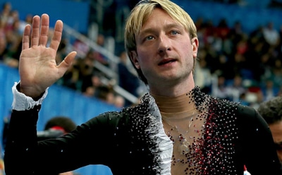Олимпийский чемпион Евгений Плющенко завершил спортивную карьеру