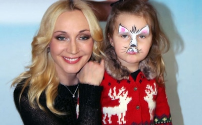 Видео со дня рождения дочери Кристины Орбакайте стало хитом Сети