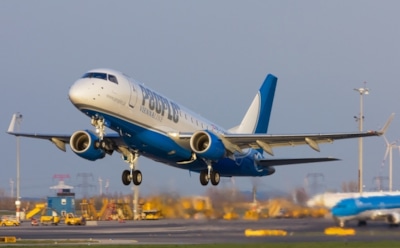 Австрийская авиакомпания закрыла самый короткий в мире рейс